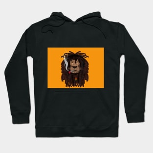 Rastafari Reggae Hoodie